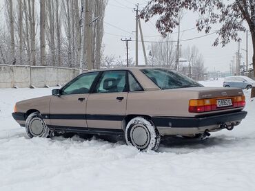 тормозной диск гольф 3: Audi 100: 1988 г., 2.3 л, Механика, Бензин, Седан