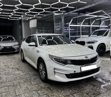 Kia: Kia K5: 2019 г., 2 л, Автомат, Газ, Седан
