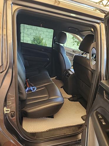 Ssangyong Rexton Khan: 2020 г., 2.2 л, Автомат, Дизель, Пикап at lalafo.kg — 5 Ssangyong Rexton Khan: 2020 г., 2.2 л, Автомат, Дизель, Пикап — 5