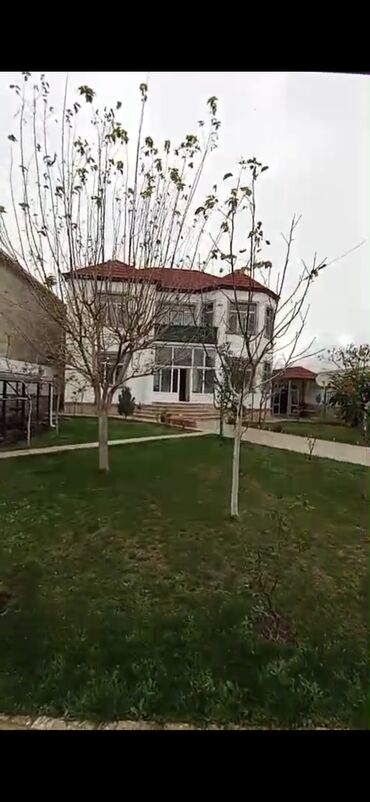 Həyət evləri və villaların satışı: 5 otaqlı, 600 kv. m, Kredit yoxdur, Yeni təmirli — 1