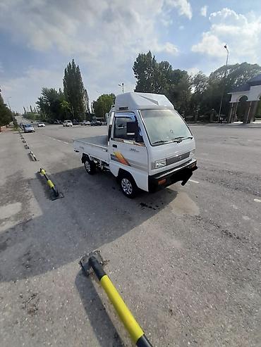 ферм: Легкий грузовик, Daewoo, Стандарт, До 1 т, Б/у — 4
