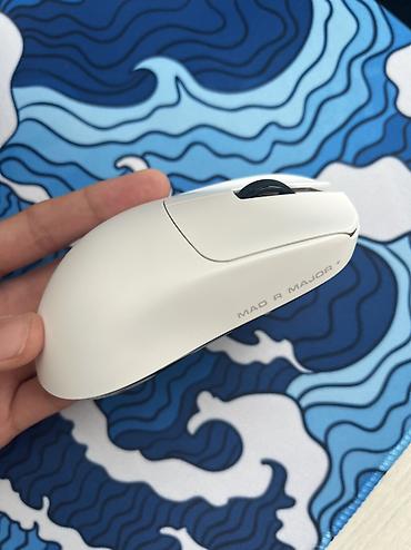 мфу hp: Продам беспроводную мышку Vxe mad r major в идеальном состоянии — 1