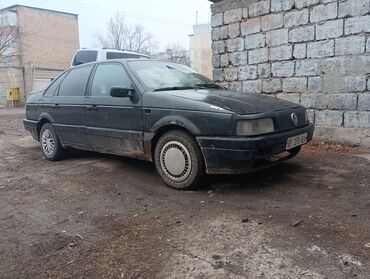 пассат б три: Volkswagen Passat: 1990 г., 1.8 л, Механика, Газ, Седан