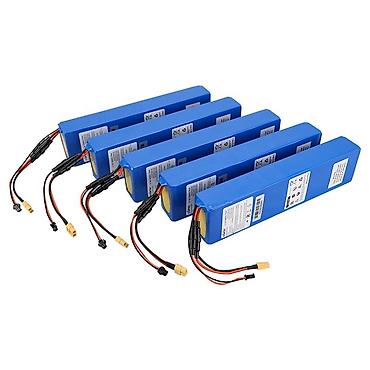 velosiped motoru: Elektrikli skuter üçün ehtiyat hissələri və akkumulyator dəsti Məhsul — 1
