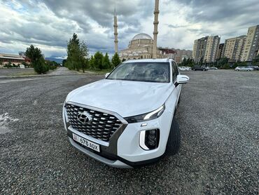 hyndai palisade: Hyundai Palisade: 2019 г., 3.8 л, Автомат, Бензин, Внедорожник