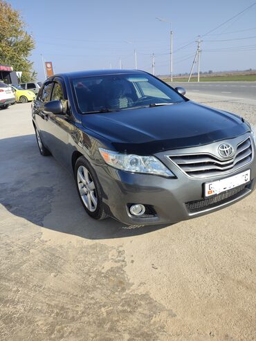 Toyota: Toyota Camry: 2011 г., 2.4 л, Автомат, Бензин, Седан