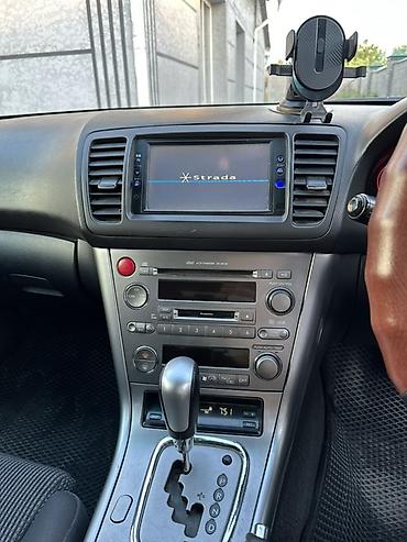 5: Subaru Outback: 2005 г., 2.5 л, Автомат, Бензин, Универсал — 10