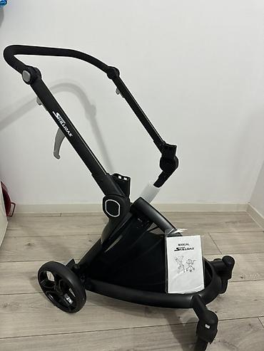 Коляски: Срочно 🚨 Коляска Skillmax (прогулочная) (автокресло) 2 в 1 — 8