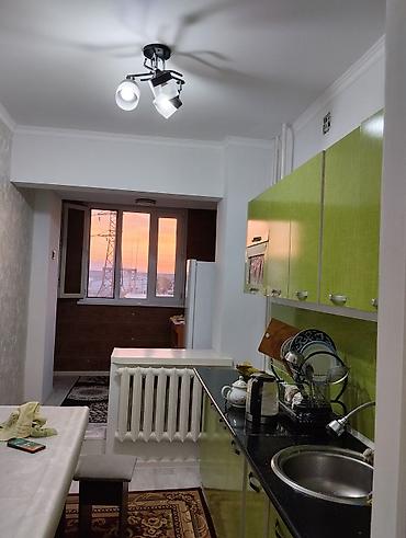 продаю 4 ком квартиру: 3 комнаты, 60 м², Индивидуалка, 2 этаж, Свежий ремонт — 8