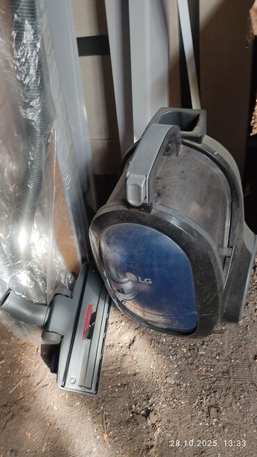 пылесос химчистка для дома: Чаң соргуч, LG, Стандарттык, Кургак, Контейнер