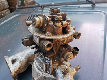 Auto delovi: Karburator sa usisnom granom Lada 21213 Niva mono point. Polovno — 3