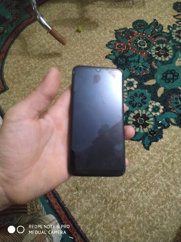 xiaomi black shark kontakt home: Xiaomi Redmi 7, 64 GB, rəng - Qara, 
 Barmaq izi