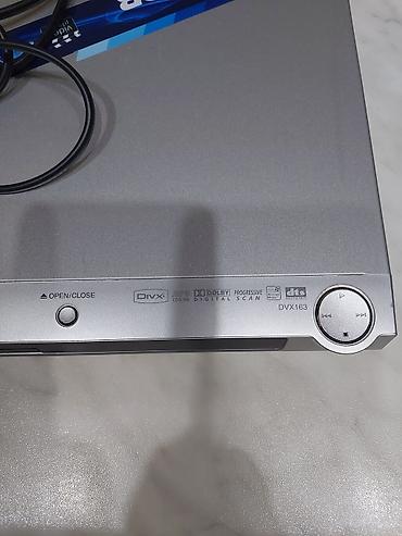 dvd tutumu: Orijinal LG brendinə məxsus HDMİ və USB dəstəkli DVD Player, heç — 3