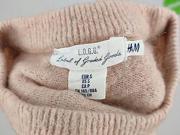 szafirowy sweter: H&M L.O.G.G., Sweter damski, rozmiar S — 4