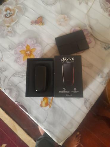 iqos solid 2.0: Ploom X Advanced – tütün qızdırma qurğusu (BLACK) 2 ya 3 defe isdifade — 2