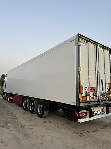 фрион 1234: Тягач, Renault, 2020 г., Изотермический — 5