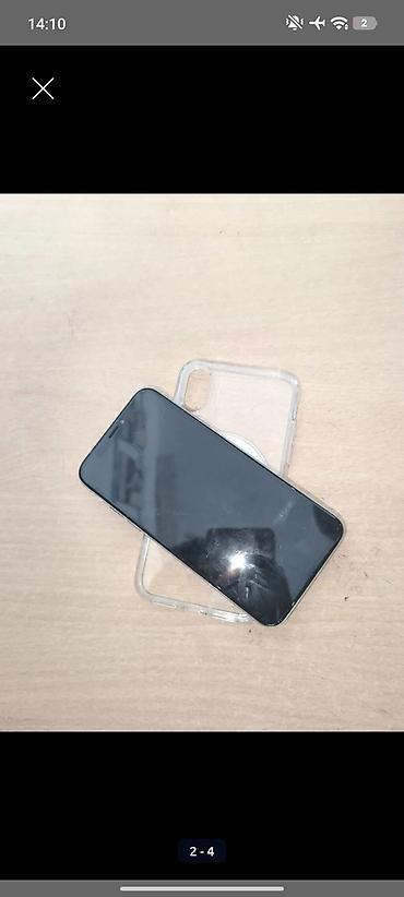 masin ucun telefon tutacaqlari: IPhone X, Gümüşü — 5