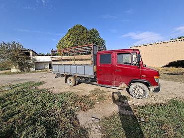 Транспорт: Грузовик, Mercedes-Benz, Дубль, 6 т, Б/у — 2