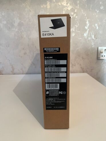 ASUS: Yeni ASUS Vivobook, 15.6 ", Intel Celeron, 512 GB, Pulsuz çatdırılma — 7