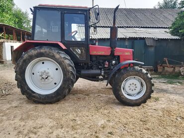 Тракторы МТЗ (Беларус): Модель: 892, Б/у, 2009 г., Трактор с другими агрегатами — 4