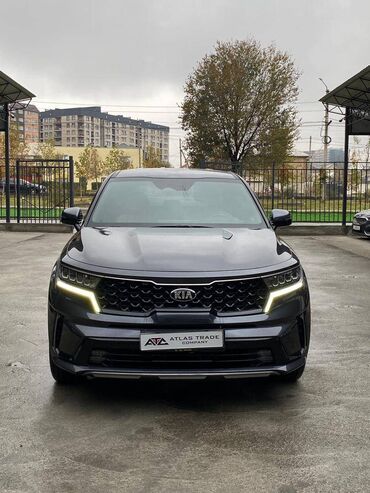 Kia Sorento: 2020 г., 2.2 л, Автомат, Дизель, Внедорожник
