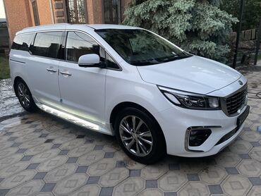 Kia: Kia Carnival: 2018 г., 2.2 л, Автомат, Дизель, Минивэн