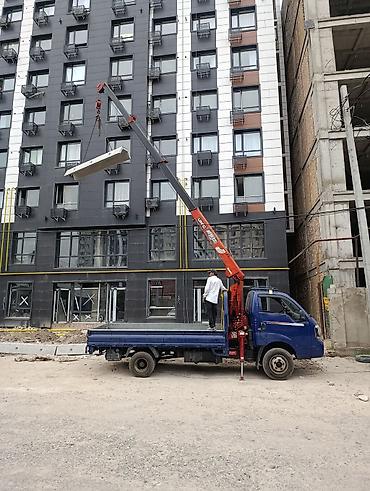 бонго: Стрела 12 м, 2 т, Борт 4000 кг — 2