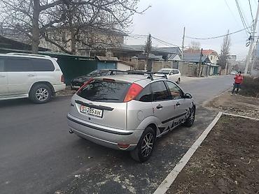 Ford: Ford Focus: 2002 г., 1.6 л, Механика, Бензин, Хэтчбэк — 9