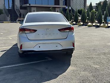 Hyundai: Hyundai Sonata: 2019 г., 2 л, Автомат, Газ, Седан — 4
