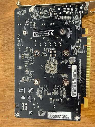 кулер ноутбук: Видеокарта для ПК, Б/у, Palit, GeForce GTX, 4 ГБ — 2