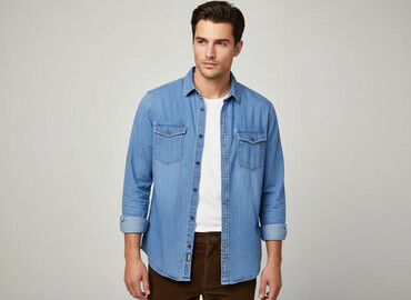 sweter n.every day: Tom Tailor Denim, Shirt for men