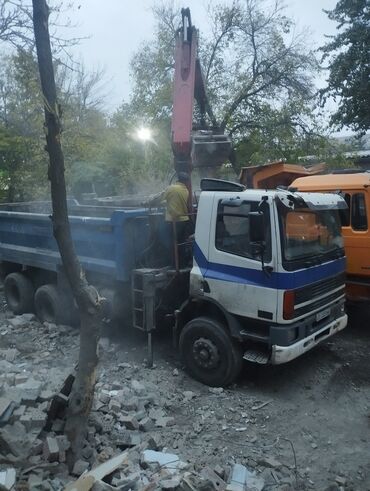 Услуги портера: Вывоз строй мусора, С манипулятором at lalafo.kg — 4 Услуги портера: Вывоз строй мусора, С манипулятором — 4