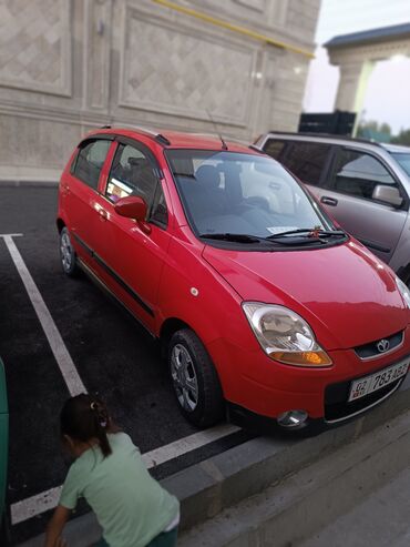 эко коврик в машину: Daewoo Matiz: 2009 г., 0.8 л, Автомат, Бензин, Хетчбек