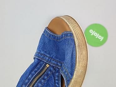 biale trampki lee cooper: Lee Cooper, Sandały damskie, rozmiar 39 — 6