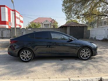 хундай верно: Hyundai Avante: 2019 г., 1.6 л, Автомат, Бензин, Седан — 4