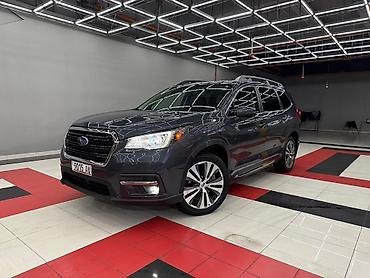 Subaru: Subaru Ascent: 2019 г., 2.4 л, Типтроник, Бензин, Внедорожник — 6