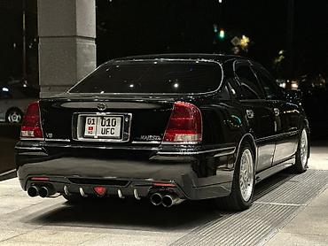 баа: Toyota Crown Majesta: 2004 г., 4 л, Автомат, Бензин, Седан — 8