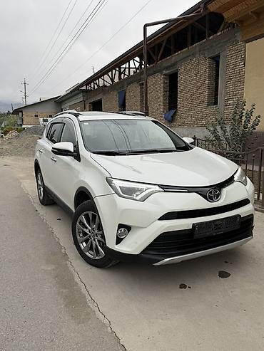 японский диски: Toyota RAV4: 2015 г., 2.5 л, Автомат, Бензин, Кроссовер — 1