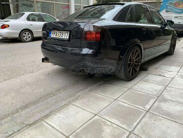 Audi: Audi A4: 1.8 l. | 2003 έ. Κουπέ — 8