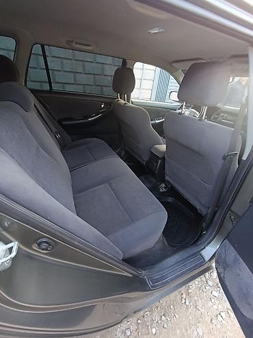 окончательно: Toyota Corolla: 2002 г., 1.6 л, Механика, Бензин, Универсал — 6
