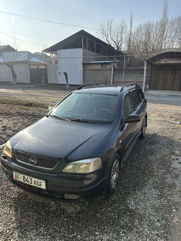 Opel: Opel Astra GTC: 1999 г., 1.6 л, Автомат, Бензин, Универсал — 2