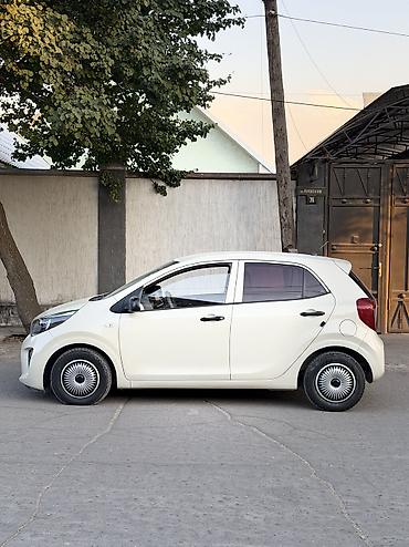 moning: Kia Morning: 2019 г., 1 л, Автомат, Бензин, Хэтчбэк — 9
