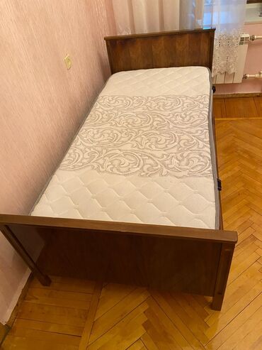 Çarpayılar: İşlənmiş, Təknəfərlik çarpayı, Matras ilə lalafo.az -da Çarpayılar: İşlənmiş, Təknəfərlik çarpayı, Matras ilə