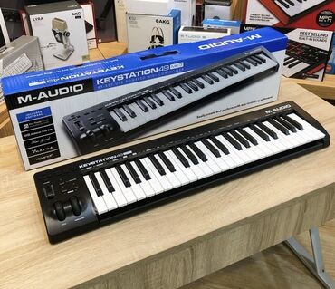 midi keyboard: Midi klaviatura yeni