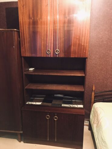 Uzunmüddətli kirayə evlər: 20 kv. m, 1 otaqlı, Qaz, İşıq, Su — 3