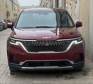 kia ceet: Kia Carnival: 2021 г., Минивэн — 2