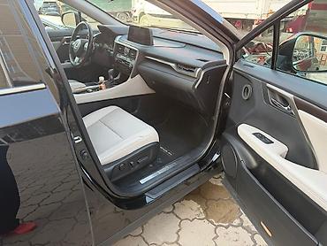 Lexus: Lexus RX: 2021 г., Бензин — 12