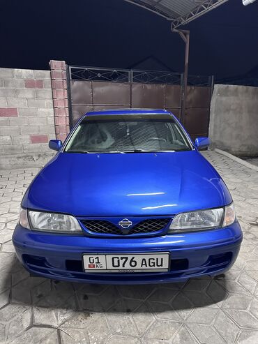 автоматическая коробка передач мерседес w210: Nissan Almera: 1999 г., 1.6 л, Механика, Бензин, Седан