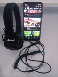 зарядка для рации baofeng: Redmi, Redmi 9, Б/у, 64 ГБ, цвет - Черный, 2 SIM