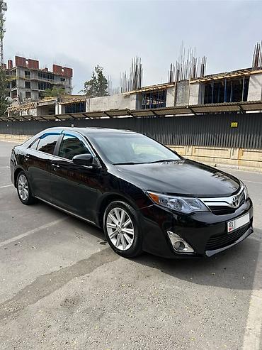 Toyota Camry: 2012 г., 2.5 л, Автомат, Бензин, Седан